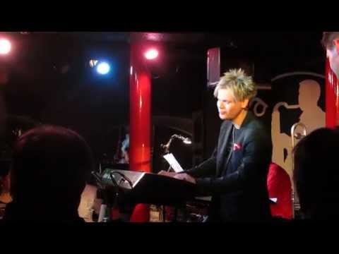 Brian Culbertson in London 2013 Pizza Express Jazz
