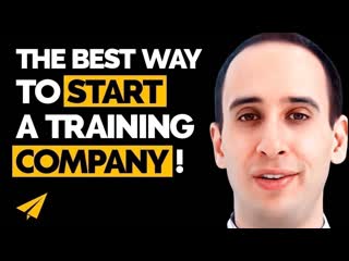 How to start a training / consulting company - Ask Evan