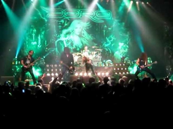 Doro Pesch Revenge life 013