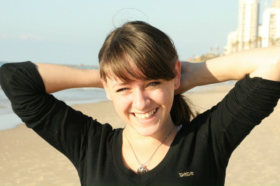 №110, Женька Ярая, 35 лет, Нетания №110, Женька Ярая, 35 лет, Нетания