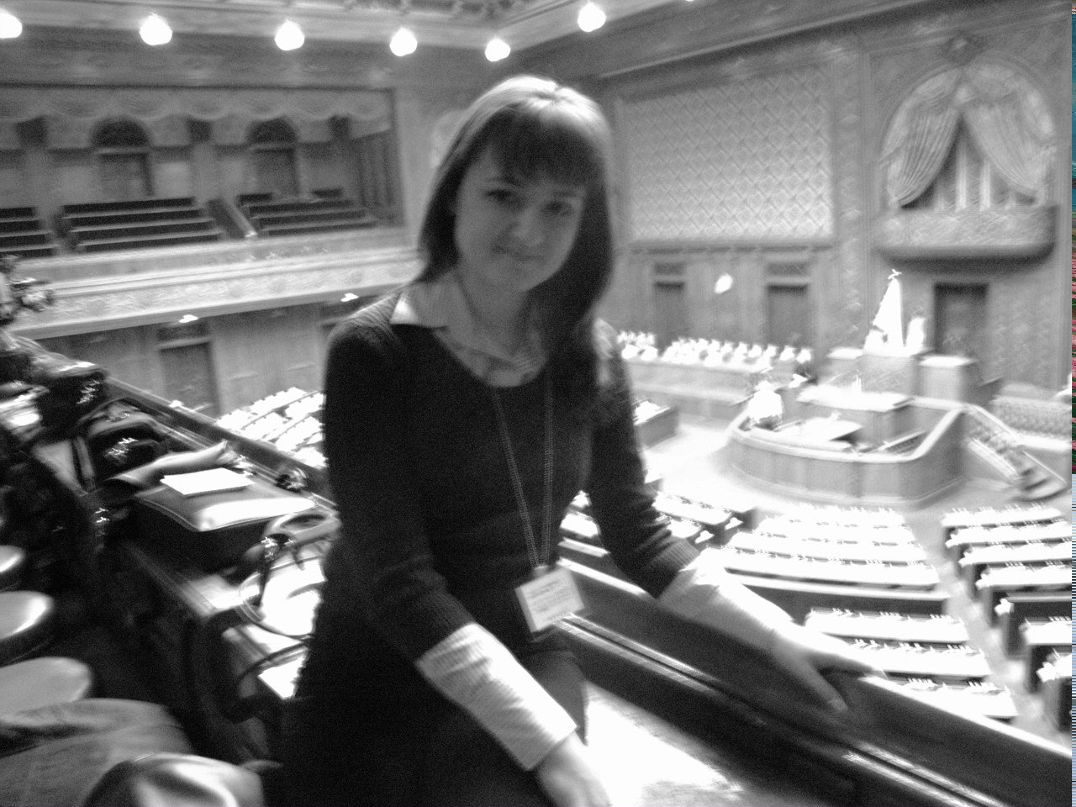 Наталия Краснощекова | Киев