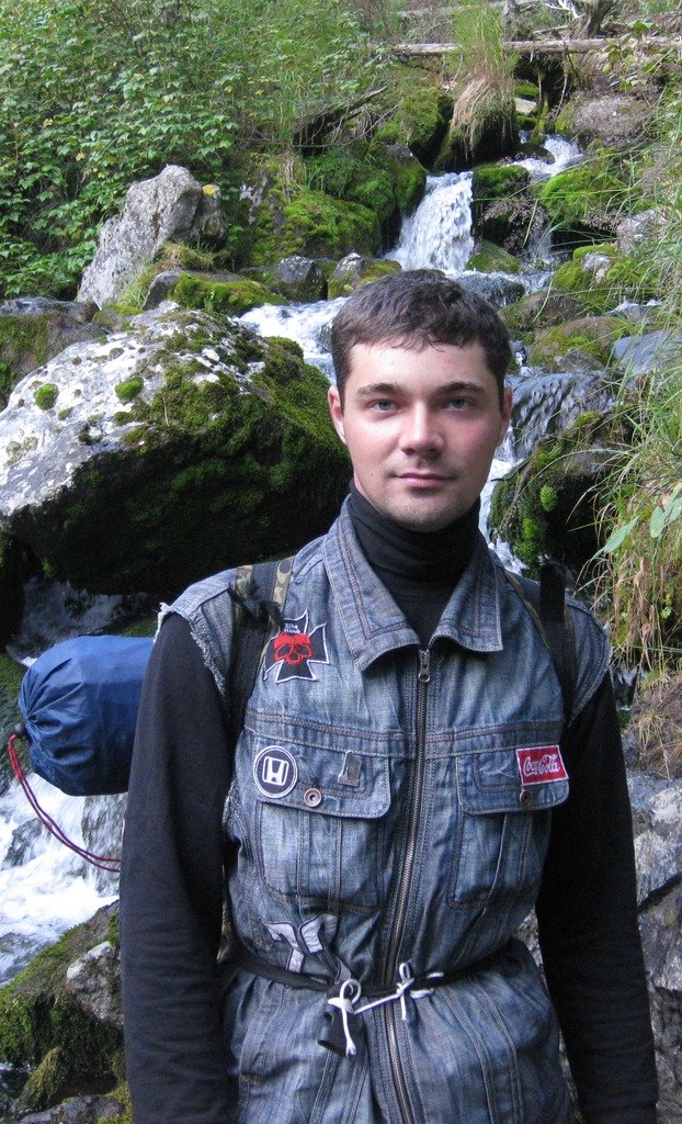 Сережка Пятков Александрович | Бийск