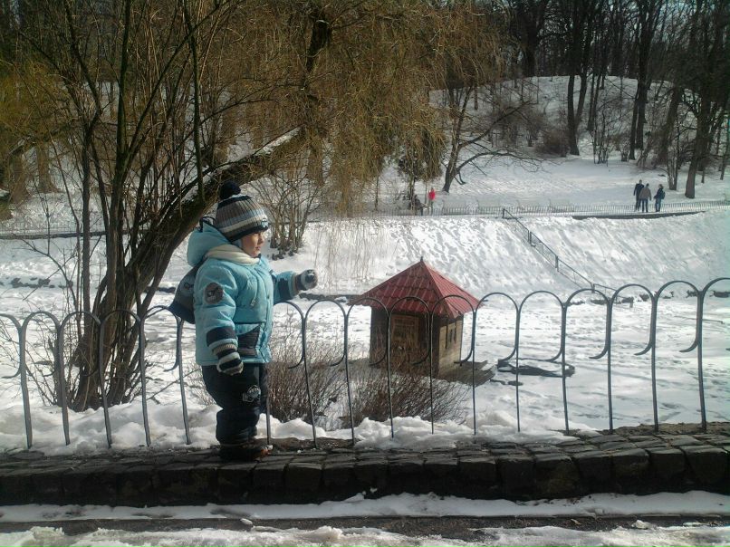 Олена Гірник(Радченко) | Львов