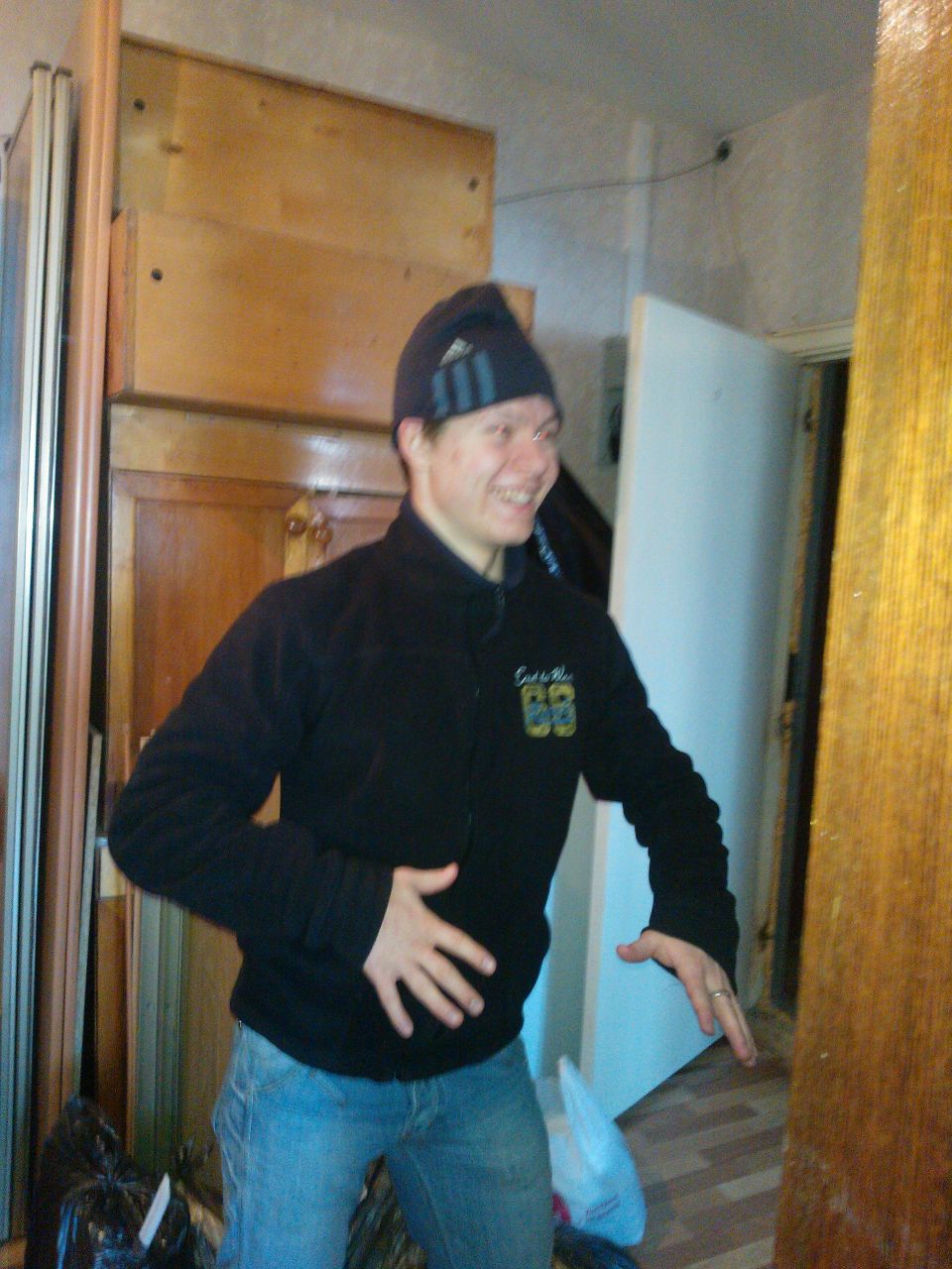 Женя Бакунович Beaves | Санкт-Петербург