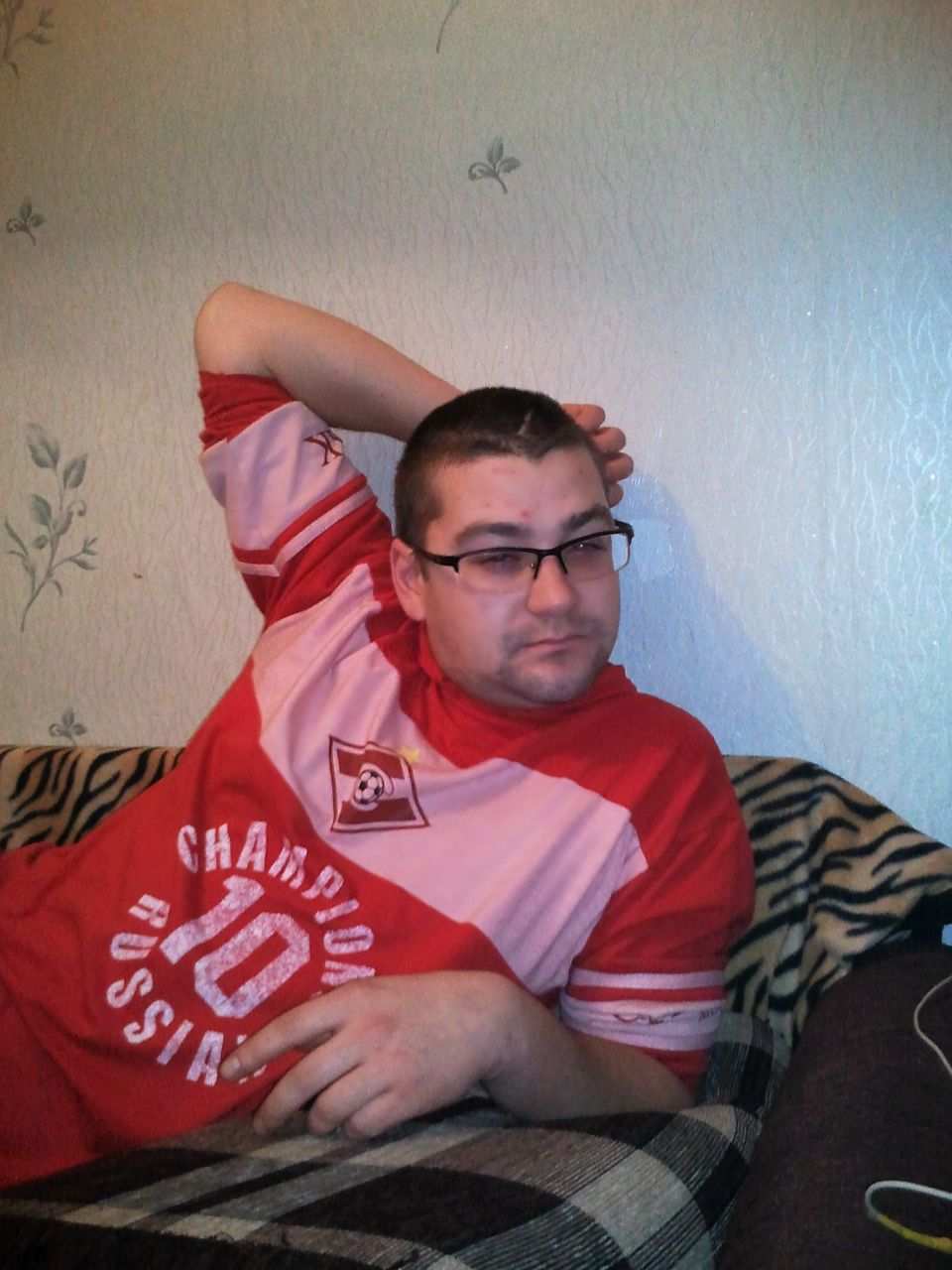 Александр Тарасов | Красноармейск