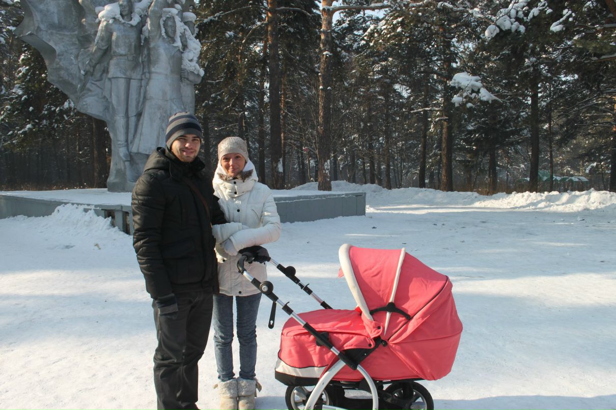 Любанечка Волгина | Кемерово