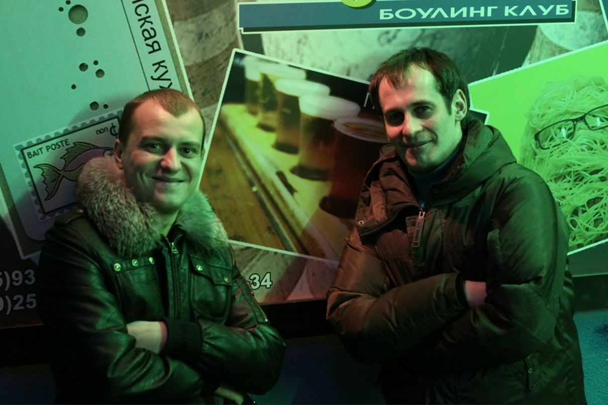 Юра Золин | Москва