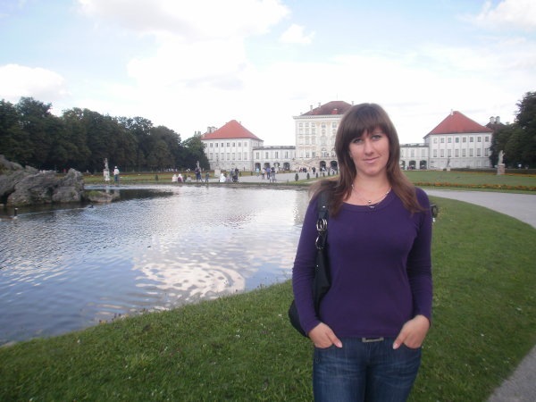 №3, Алла Бегельман, München №3, Алла Бегельман, München