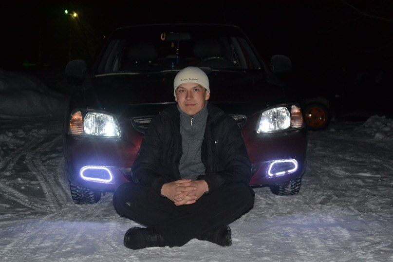 Сергей Белозеров | Приволжский