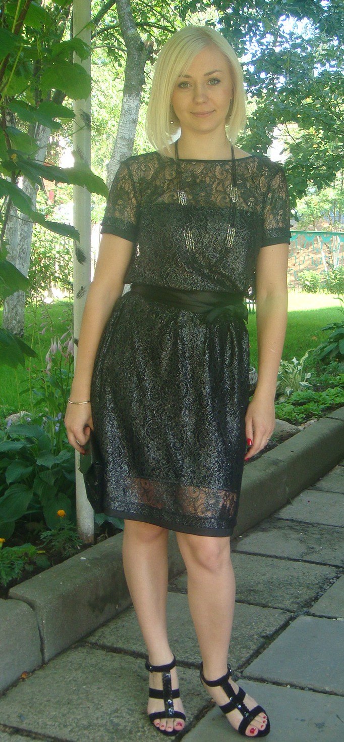 Юля Аксинович | Минск