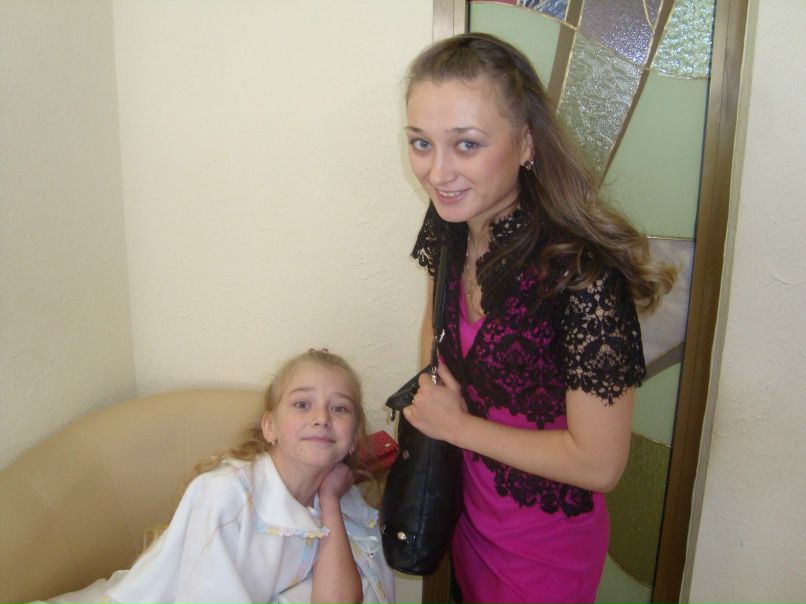 Олеся Рослякова | Иркутск