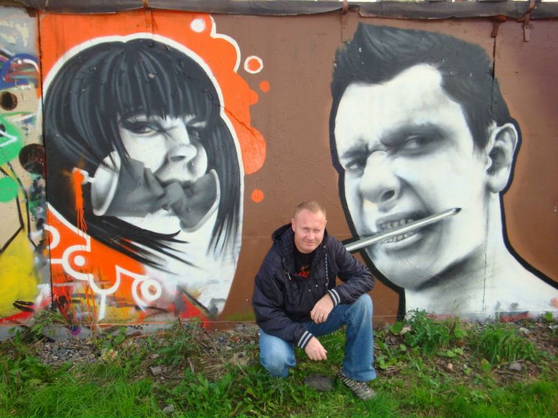 Андрей Пучков | Санкт-Петербург