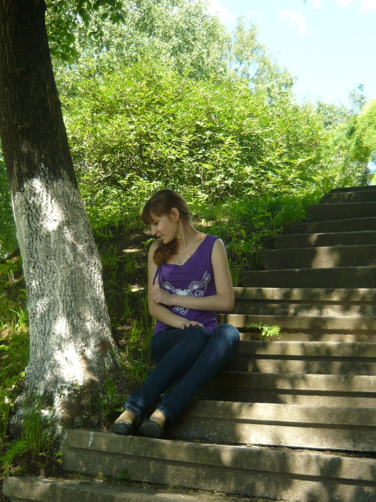 Алёна Башкардина | Шелота