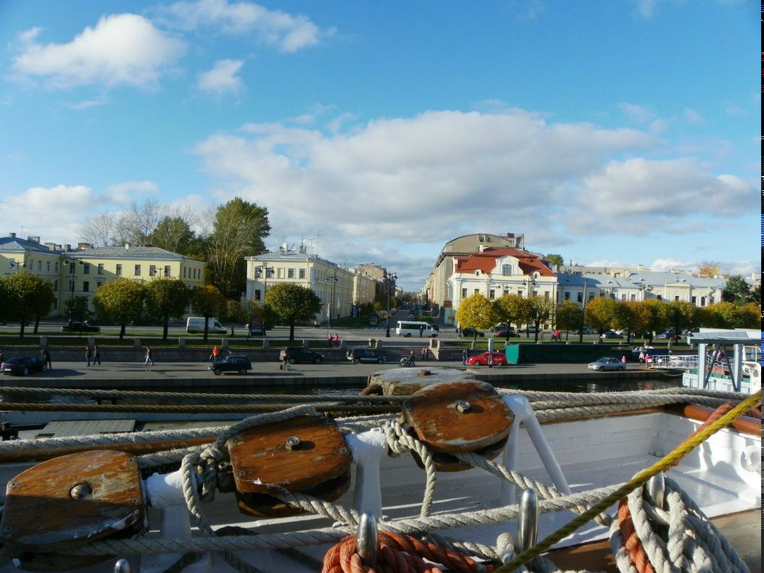 Юлия Погорелая | Санкт-Петербург