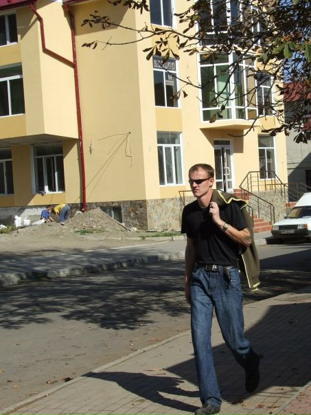 №8, Максим Стрипко, 40 лет №8, Максим Стрипко, 40 лет