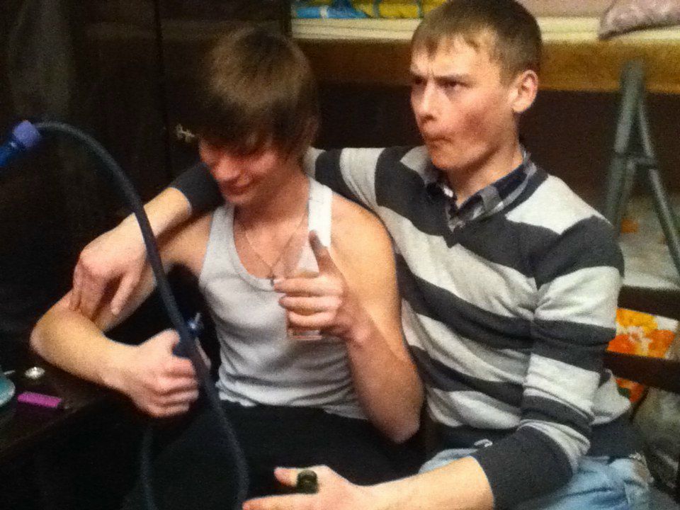 Ромик Мажурин БеЗ 