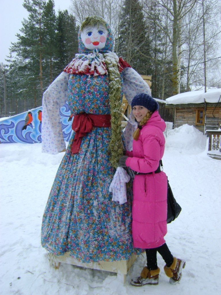 Маргарита Портнова | Гусь-Хрустальный