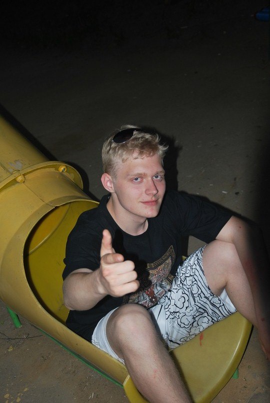 Андрей Новосельский aka Parubok | Москва