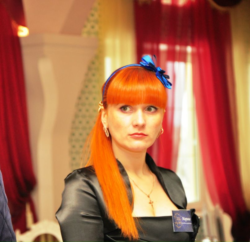 Марина Ткачук | Черновцы