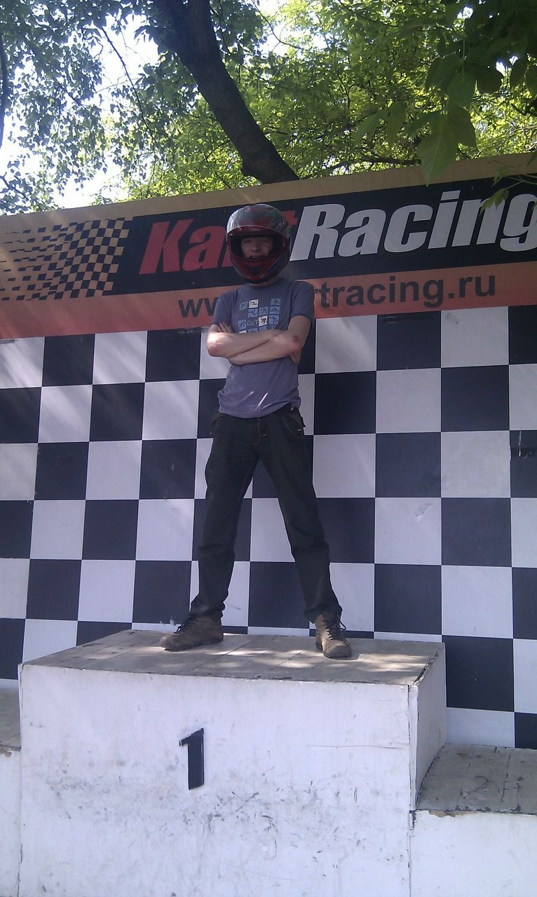 Андрей Чериков | Москва