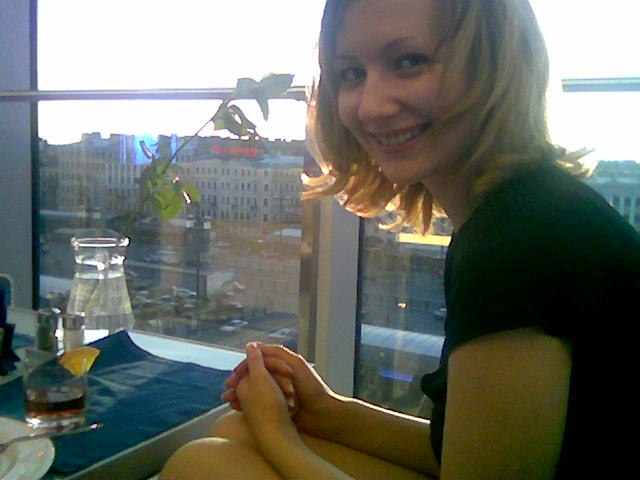 Ириночка Павлова | Санкт-Петербург