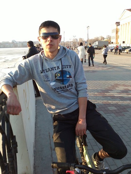 Саня Букетов | Ижевск