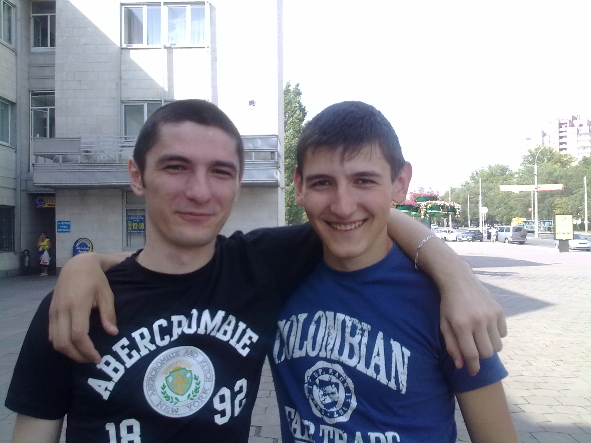 Фото профиля