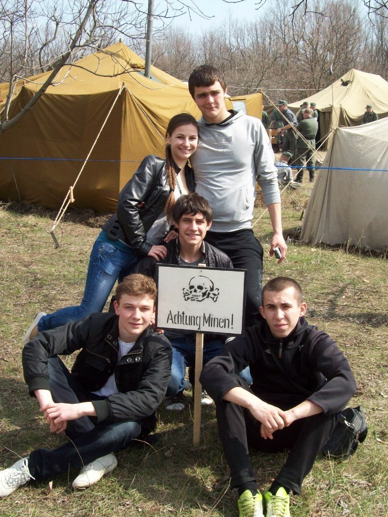 Орест Лютый | Одесса