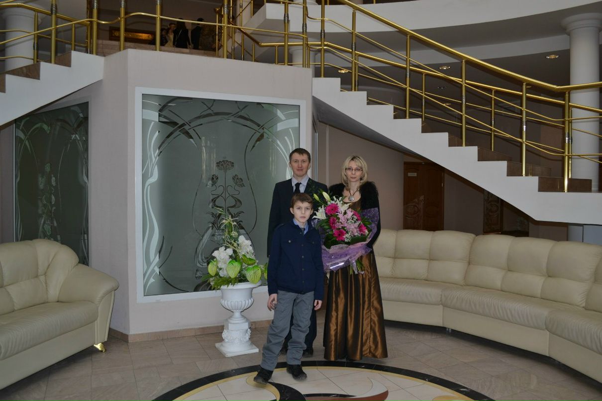 Ольга Поталёт | Санкт-Петербург