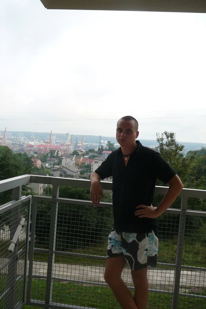 №37, Марк Зарубин, 34 года, Красноярск №37, Марк Зарубин, 34 года, Красноярск