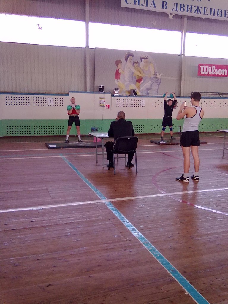 Игорь Марценко | Мурманск