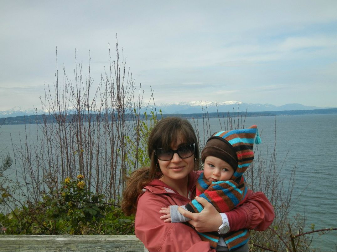 Наталья Удовиченко | Saint Augustine