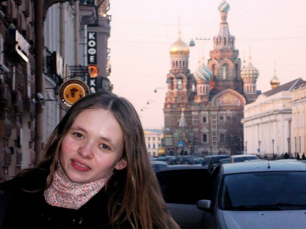 Ирина Бакрина | Калининград