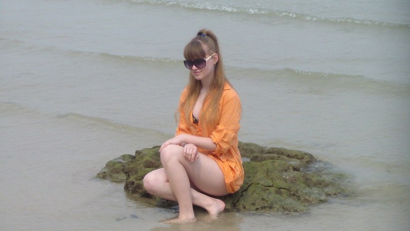 Ксения Кривоногова | Москва