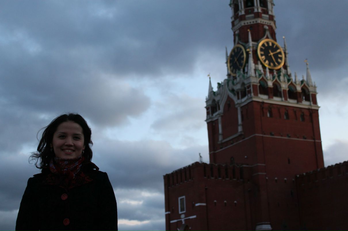 Азалия Янабаева | Тобольск