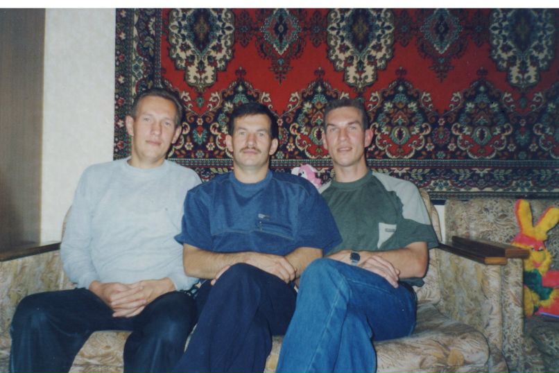 Иван Толстиков Сергеевич | Орёл