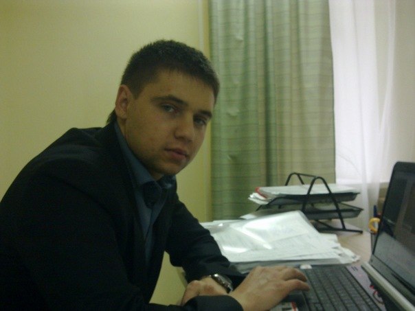 Виктор Лапшин | Оренбург