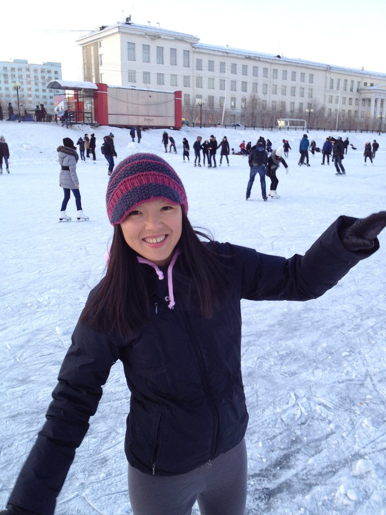 Анжела Окоёмова Дмитриевна | Якутск