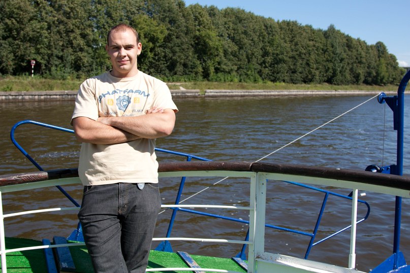 Антон Мигаль | Москва