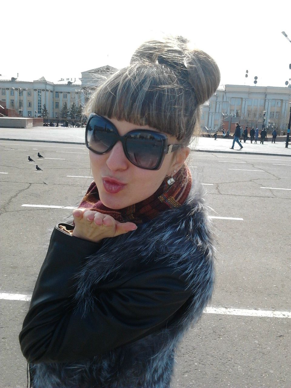 Наташа Астафьева | Чита