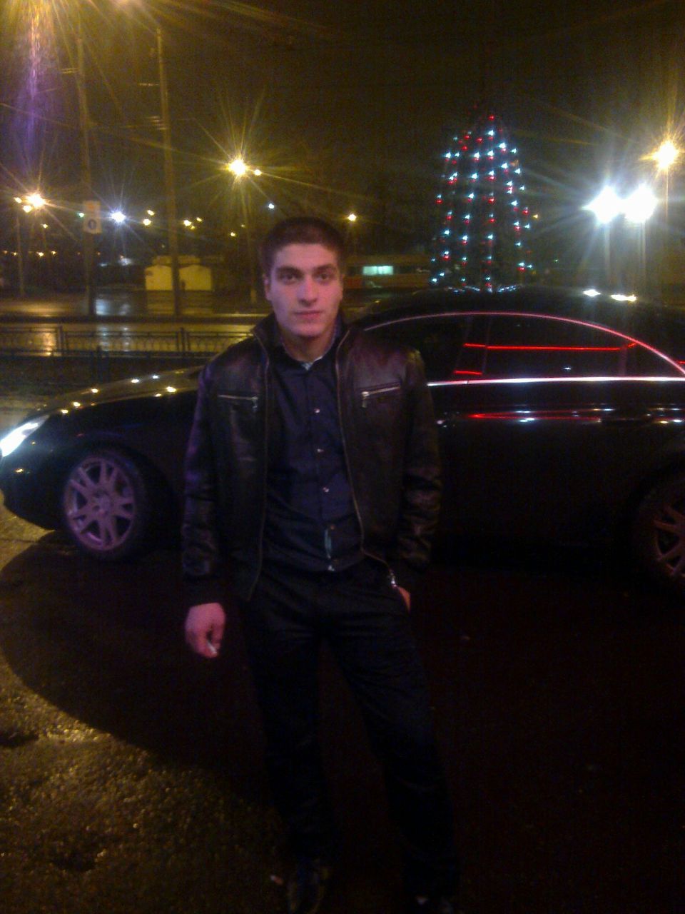 Расим Бегов | Москва