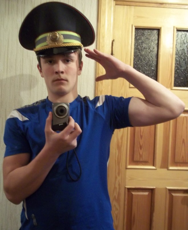 Дмитрий Волынец Павлович | Брест