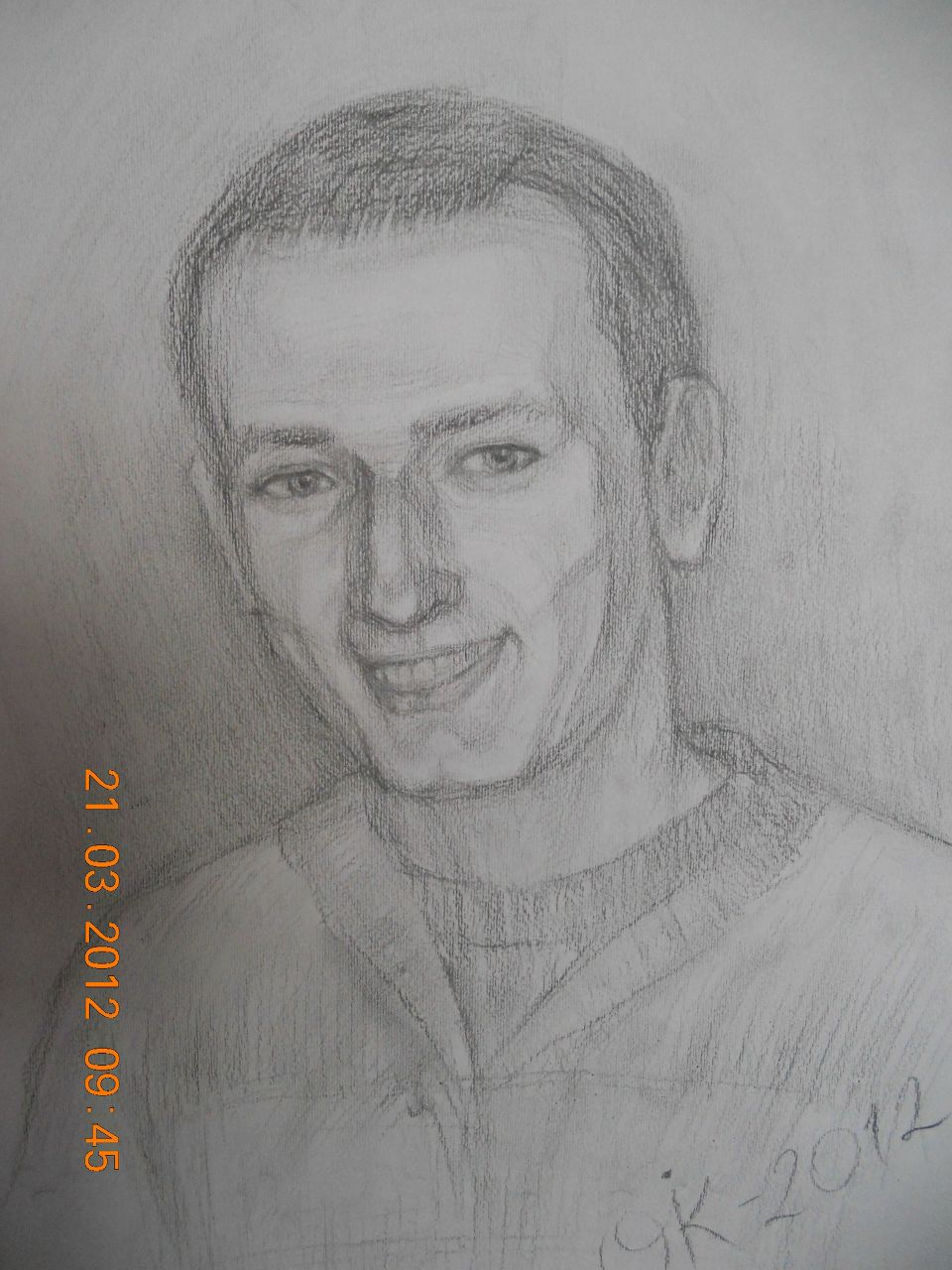 Іван Пустовіт | Городище