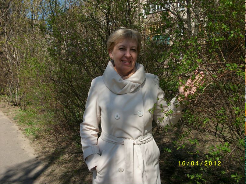 Ирина Савельева | Новая Каховка