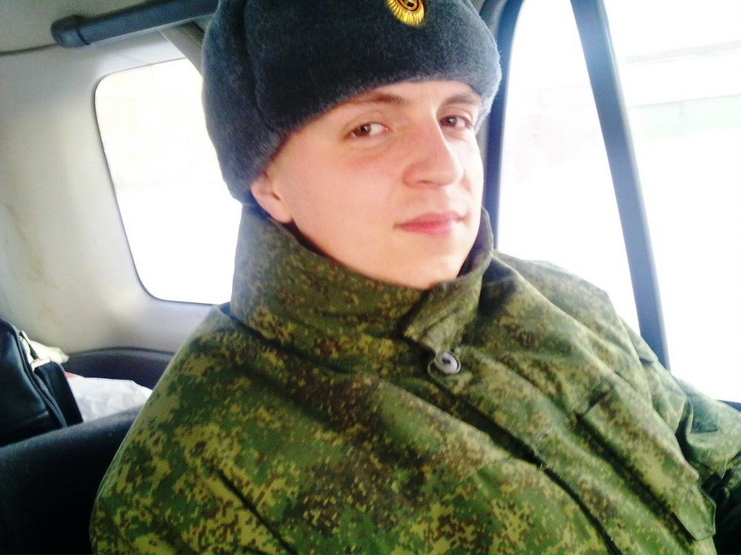 Иван Булыгин | Красноярск