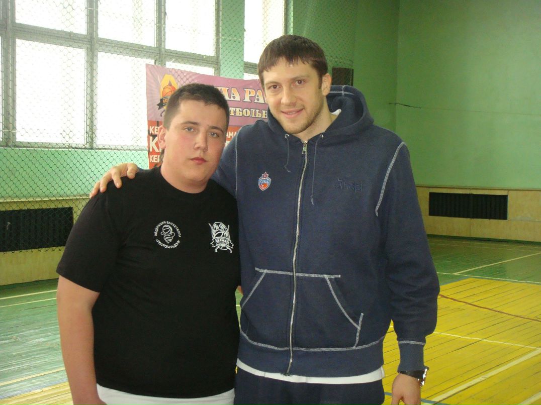 Дима Криворучко | Зверево