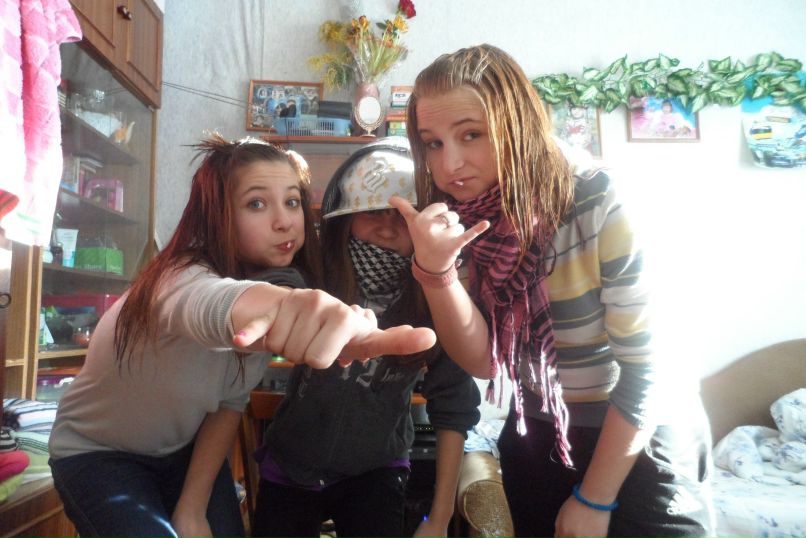 Настя Полозова | Выборг