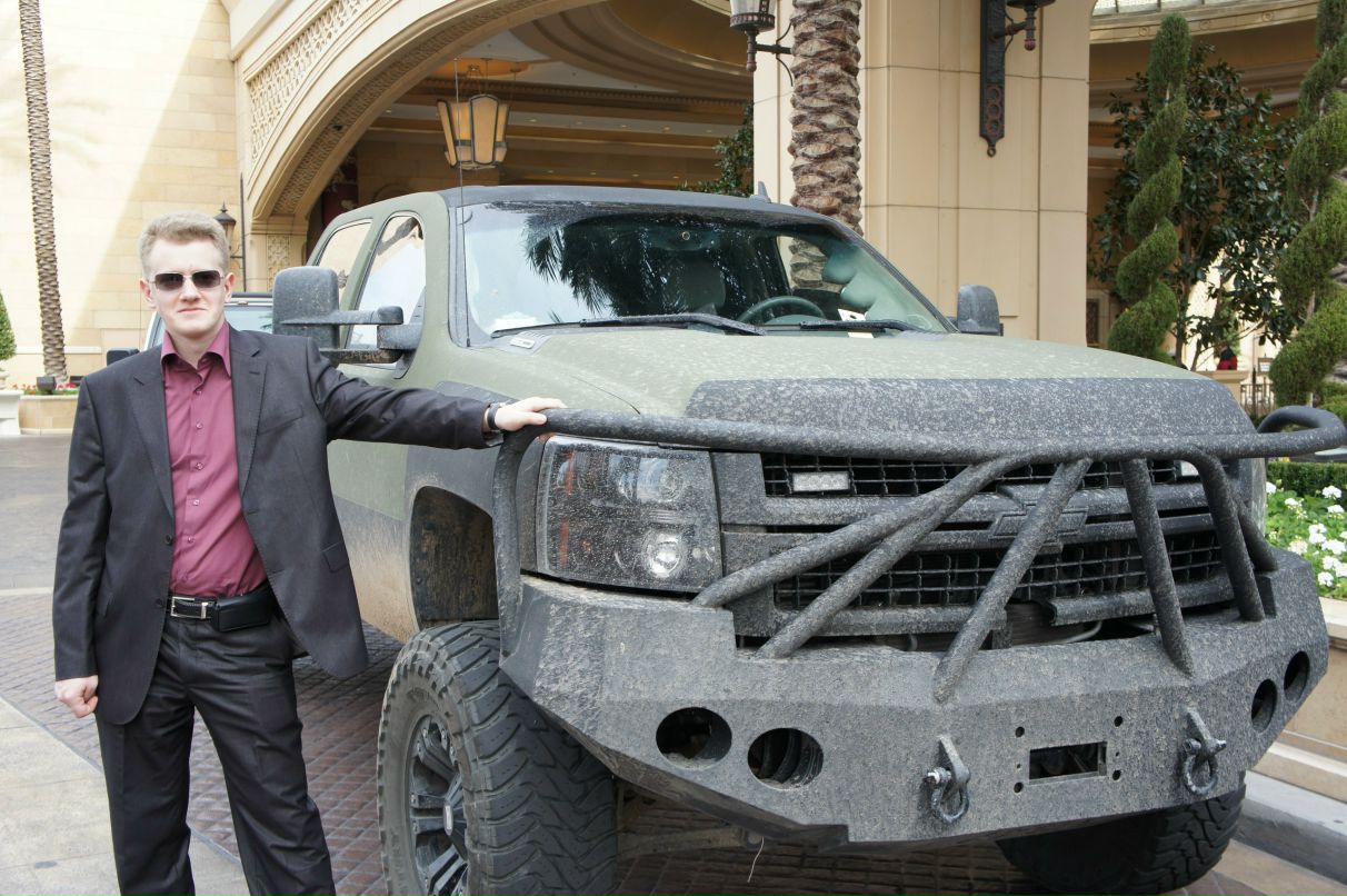 Дмитрий Рогов | Санкт-Петербург