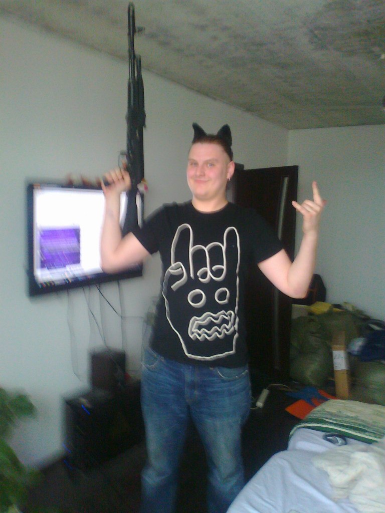 Аркадий Марчуков Wormaster | Москва