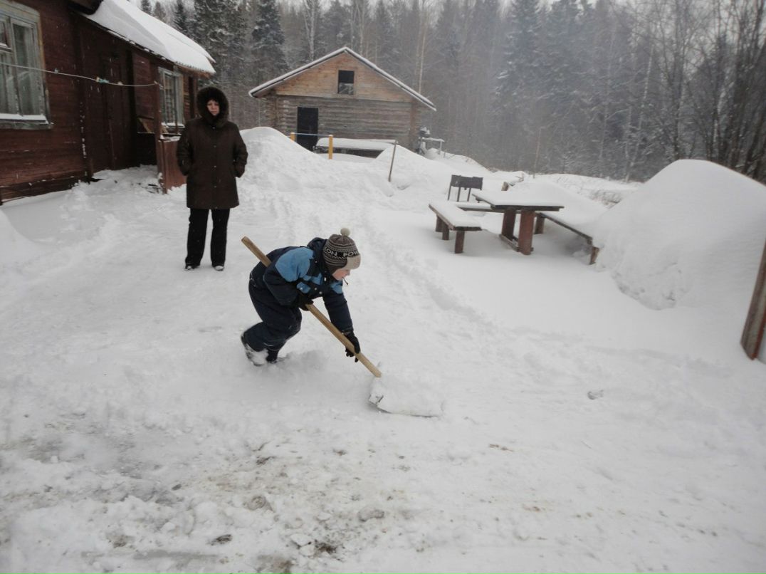 Таня Каширина | Городец
